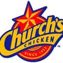 Church's Chicken on Random Best Drive-Thru Restaurant Chains