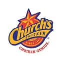 Church's Chicken on Random Best Fried Chicken Restaurant Chains