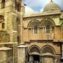 Church of the Holy Sepulchre on Random Most Beautiful Catholic Churches