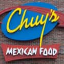 Chuy's on Random Best Mexican Restaurant Chains