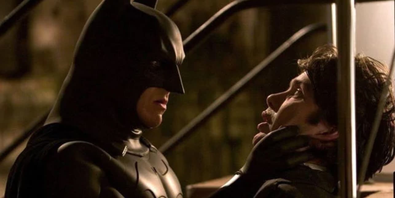 Cillian Murphy Auditioned For Batman, Ended Up As Scarecrow