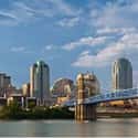 Cincinnati on Random Best Places to Raise a Family in the US