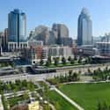 Cincinnati is listed (or ranked) 17 on the list The Most Dangerous Cities In America To Live In In 2017