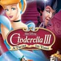 Cinderella III: A Twist in Time on Random Best Princess Movies