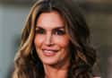 Cindy Crawford on Random Celebrities Who Had Weird Jobs Before They Were Famous