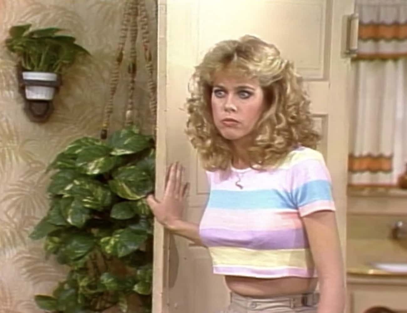 Chrissy’s Cousin Cindy Snow Showed Up On 'Three’s Company'