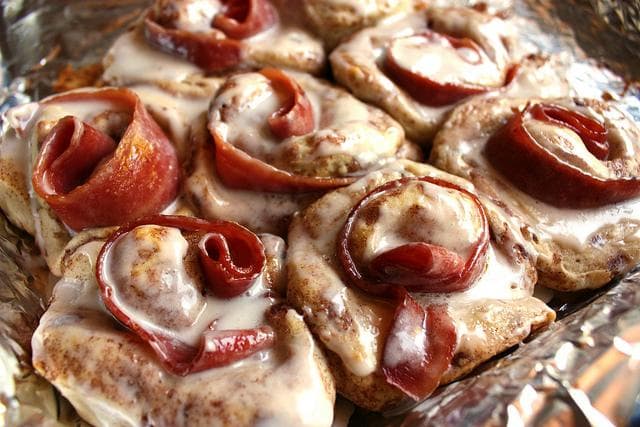 Cinnamon Rolls