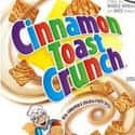 Cinnamon Toast Crunch on Random Best Breakfast Cereals