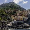 Cinque Terre, Italy on Random Most Stunningly Gorgeous Places on Earth