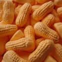 Circus Peanuts on Random Worst Things in Your Trick-or-Treat Bag