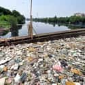 Citarum River on Random Most Dangerous Bodies Of Water In World