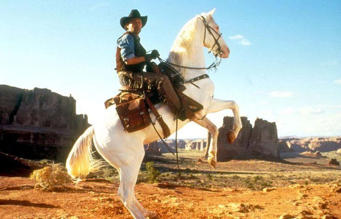 Billy Crystal Fell In Love With His 'City Slickers' Horse, And Kept Him