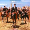 Jake Gyllenhaal, Billy Crystal, Danielle Harris   City Slickers is a 1991 American western comedy film directed by Ron Underwood and starring Billy Crystal, Daniel Stern, Bruno Kirby and Jack Palance, with supporting roles by Patricia Wettig,...