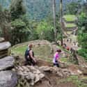 Ciudad Perdida on Random Underrated Historical Monuments That Should Be Wonders of the Ancient World