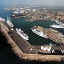 Civitavecchia on Random Best Mediterranean Cruise Destinations