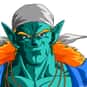 Bojack is listed (or ranked) 19 on the list The 30+ Best Anime Characters With Blue Skin