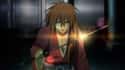 Kenshin Himura on Random Honorable Anime Characters