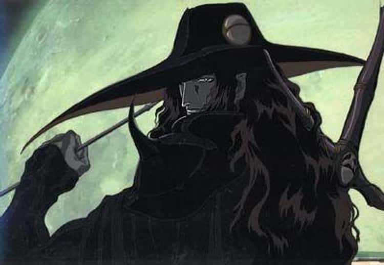 The 17 Most Vicious Vampires in Anime History