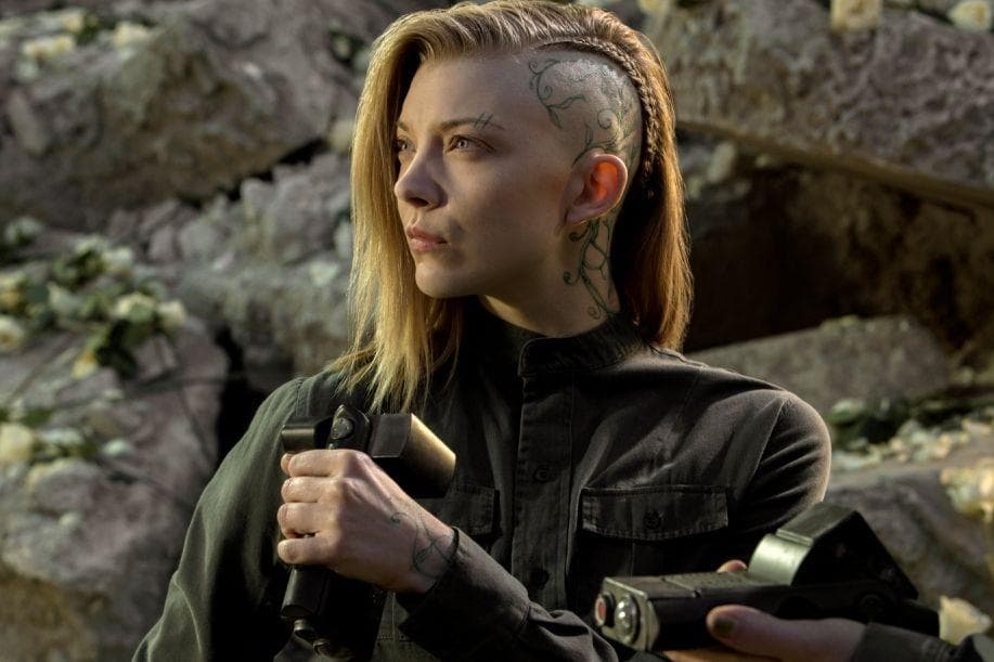 Cressida In 'The Hunger Games: Mockingjay'