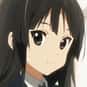 Mio Akiyama is listed (or ranked) 62 on the list The Best Anime Characters With Black Hair