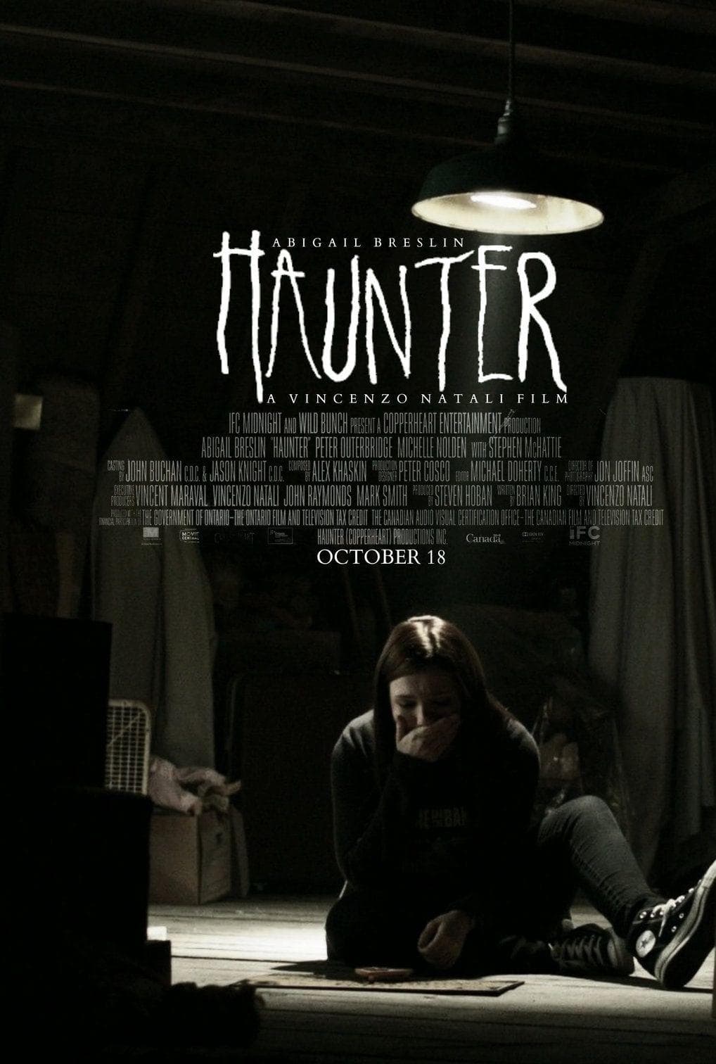 15 Good Movies About Ghosts On Netflix Right Now