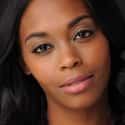 Nafessa Williams on Random Best Black Actors & Actresses Under 40