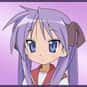 Kagami Hiiragi is listed (or ranked) 32 on the list The Best Anime Characters With Purple Hair