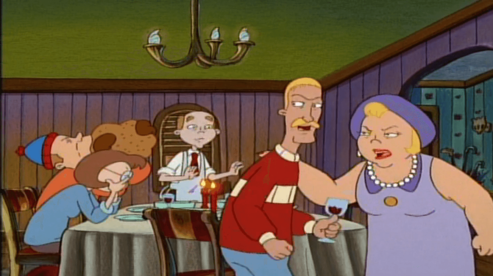 Random Cartoon Characters You Never Realized Are Probably Gay