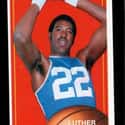 Luther Rackley on Random Greatest Xavier Basketball Players