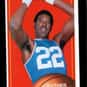 Luther Rackley is listed (or ranked) 39 on the list The Greatest Xavier Basketball Players of All Time
