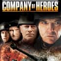 Tom Sizemore, Vinnie Jones, Neal McDonough   Company of Heroes is a 2013 American film based on the video game of the same name.