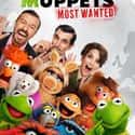 Lady Gaga, Tina Fey, Celine Dion   Muppets Most Wanted is a 2014 American musical comedy caper film produced by Walt Disney Pictures and Mandeville Films, and the eighth theatrical film featuring the Muppets.