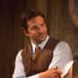 George Pemberton is listed (or ranked) 12 on the list The Best Bradley Cooper Film Characters
