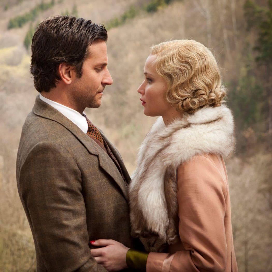 All The Love Interests In Jennifer Lawrence Movies, Ranked