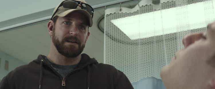 'American Sniper' Puts The Focus On PTSD After Repeated Tours In Iraq 