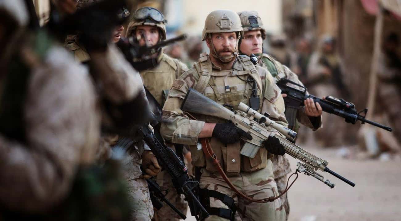 'American Sniper' Portrays Iraqis As One-Dimensional Villains  