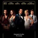 2013   American Hustle is a 2013 American comedy-drama film directed by David O. Russell.