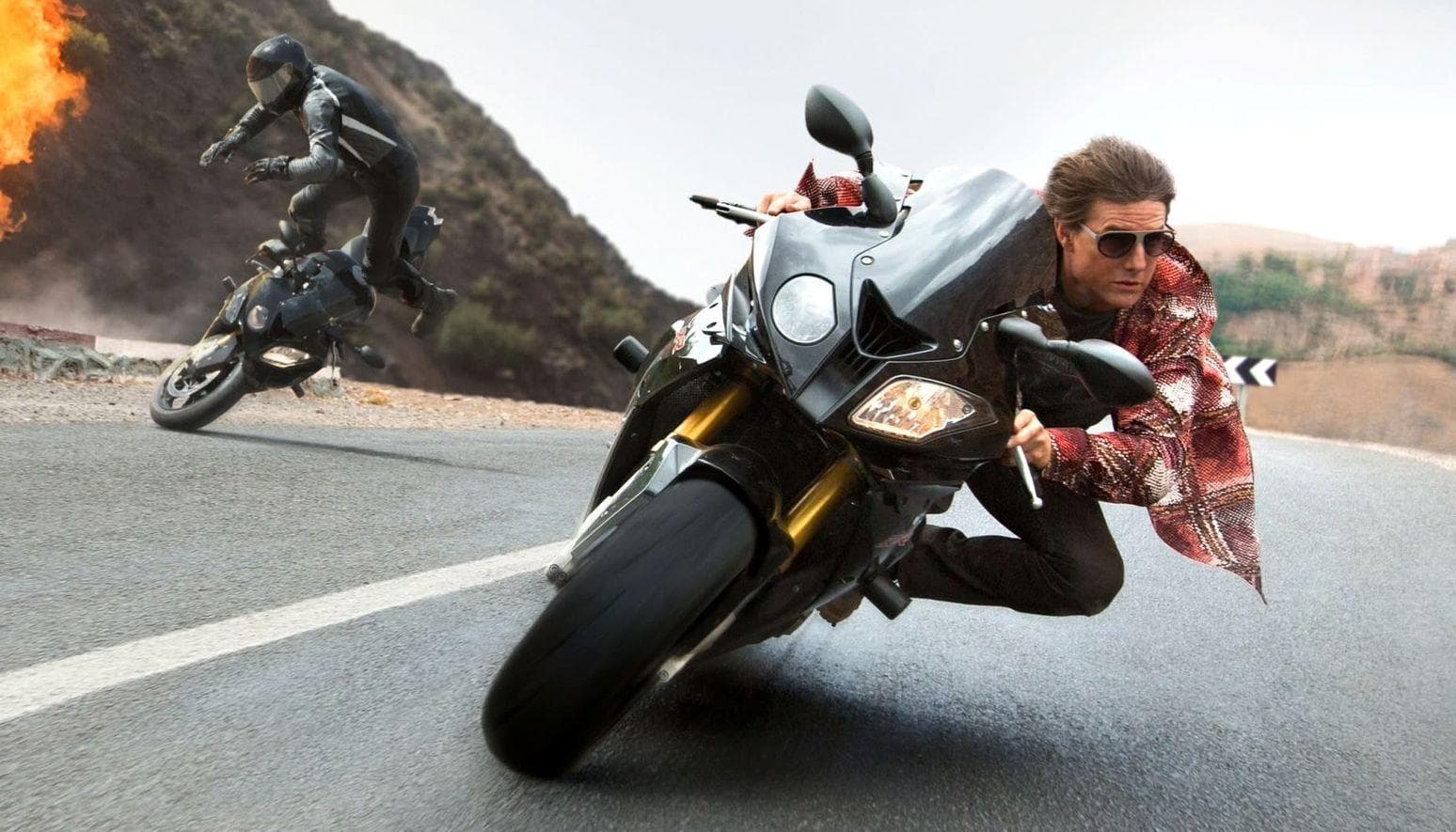Mission: Impossible - Rogue Nation