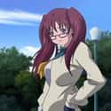 Ringo Noyamano on Random Best Anime Girls Who Wear Glasses