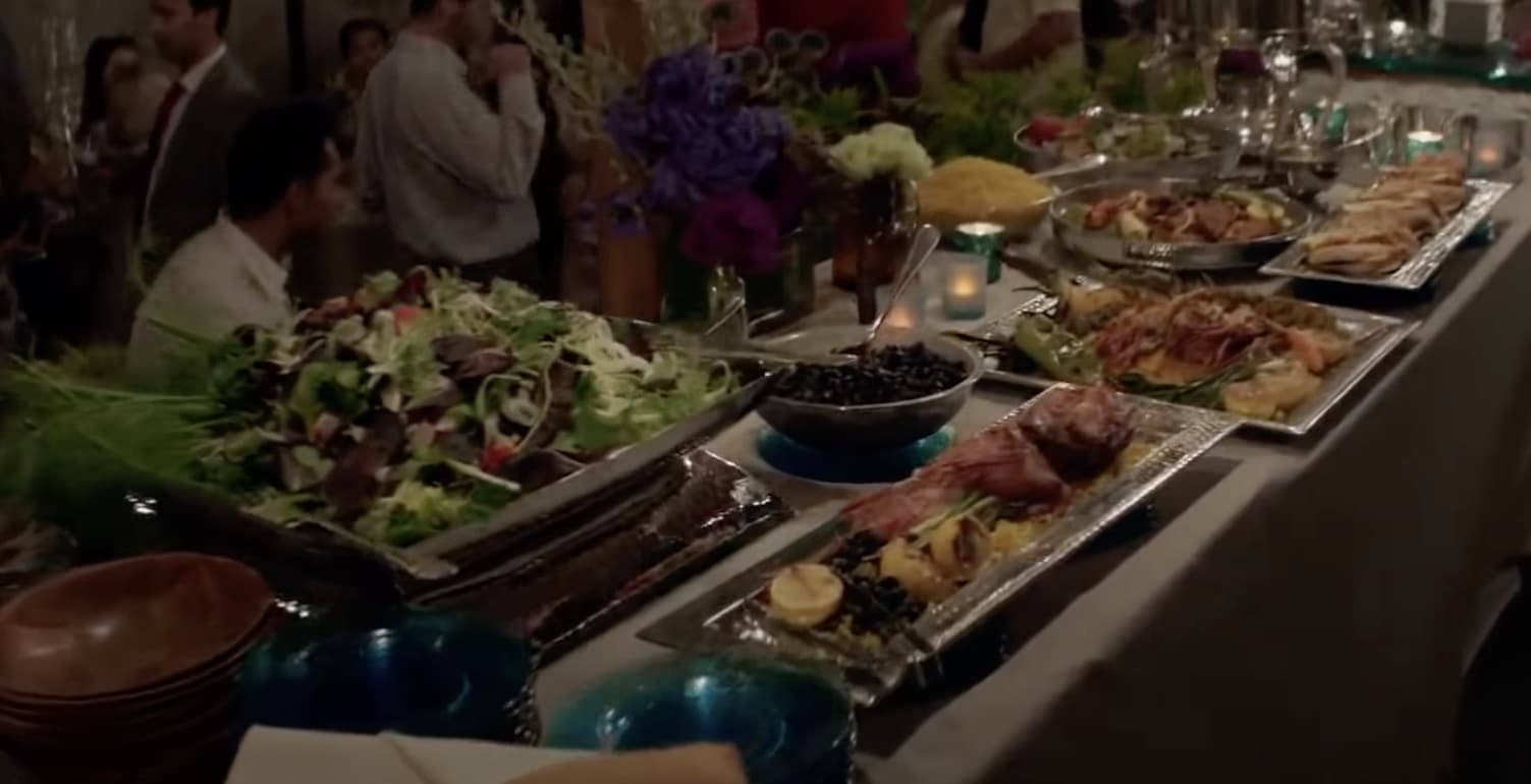 Fictional Restaurants From Movies And TV, Ranked By Dishes And Prices