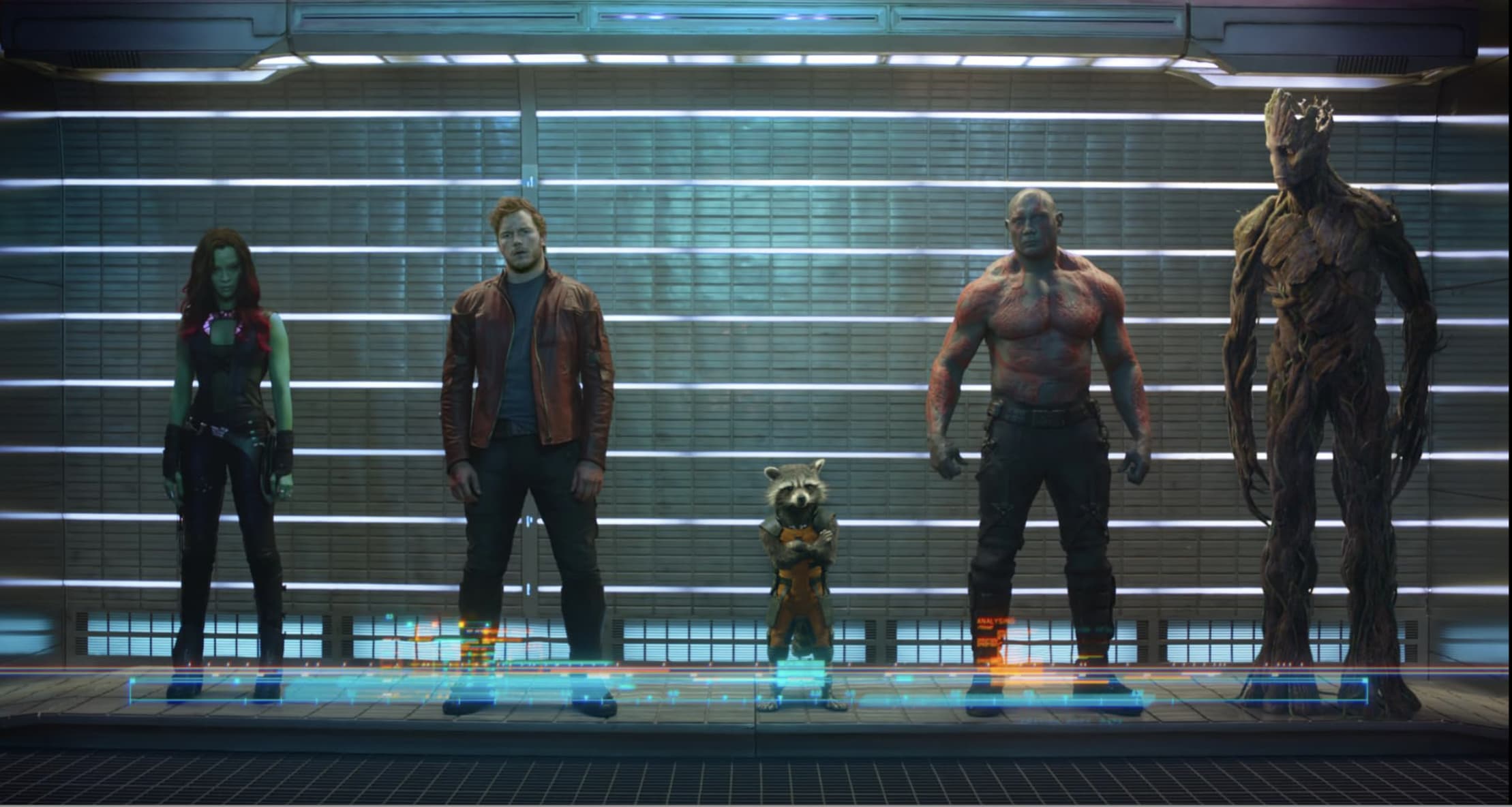 Guardians of the Galaxy