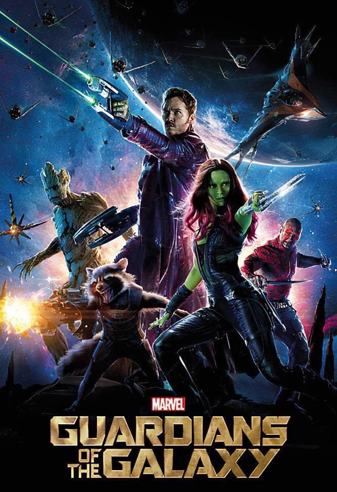 Guardians of the Galaxy