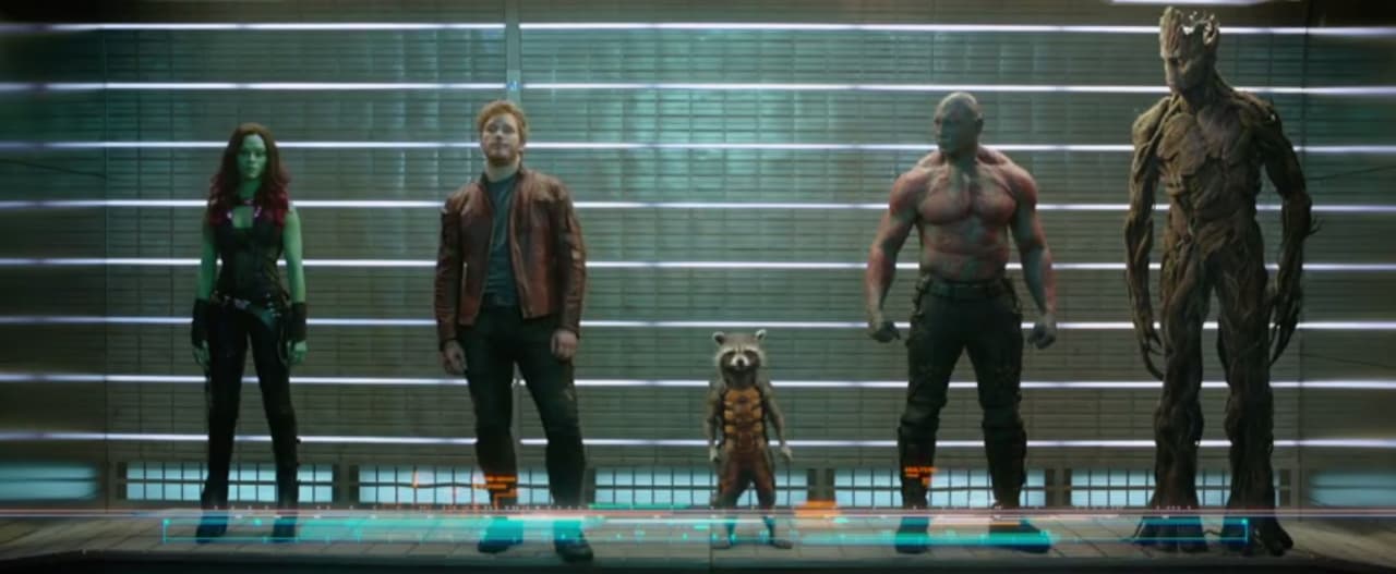 Guardians of the Galaxy