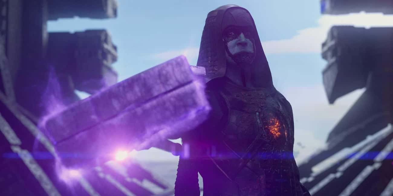 Ronan The Accuser ('Guardians of the Galaxy')
