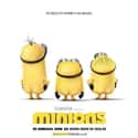 2015   Minions is a 2015 American 3D computer-animated comedy film directed by Pierre Coffin and Kyle Balda, and is a spin-off/prequel to the Despicable Me franchise.