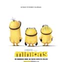 Minions on Random Best Comedies Rated PG