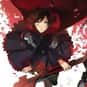 Ruby Rose is listed (or ranked) 98 on the list The Best Anime Characters With Black Hair