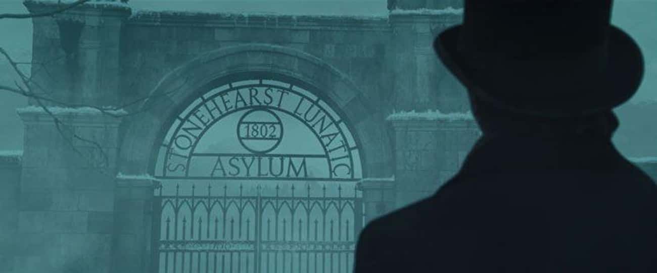 Stonehearst Asylum