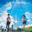 Your Name on Random Best Anime Movies