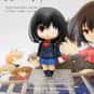 Mei Misaki is listed (or ranked) 59 on the list The Best Anime Characters With Black Hair